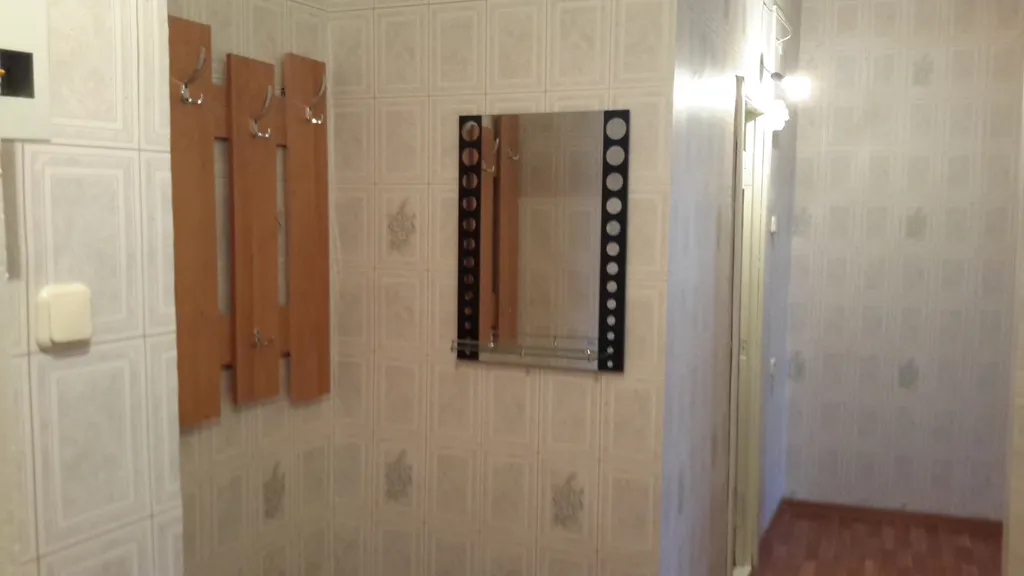 Комфортная однокомнатная квартира