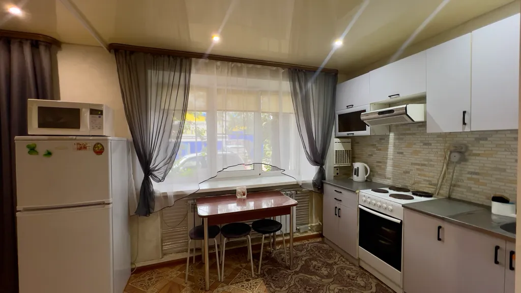 Уютная квартира в центре города