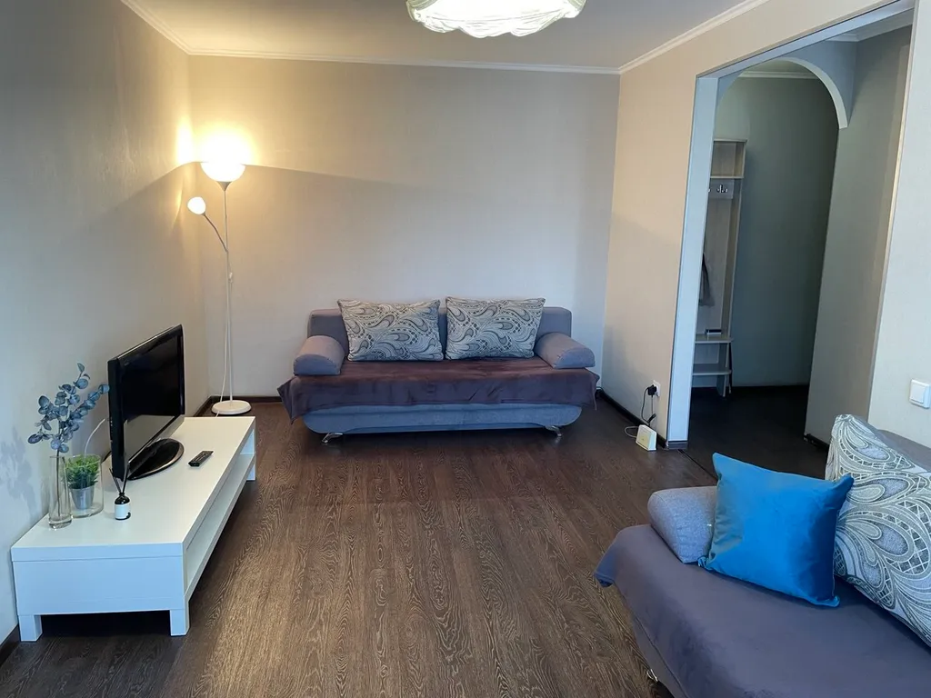 Квартира Квартира рядом с ж/д и авто вокзалом — Барнаул