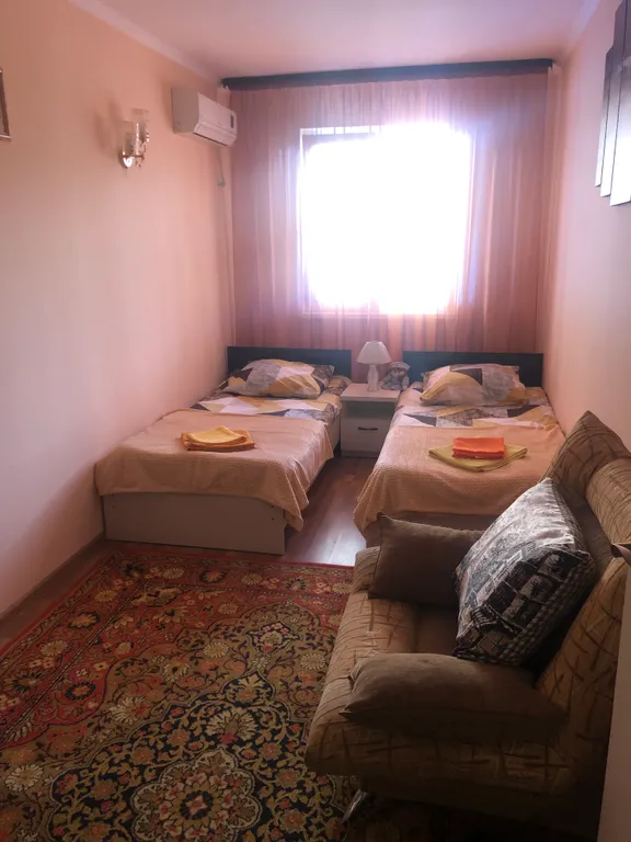 Гостевые апартаменты