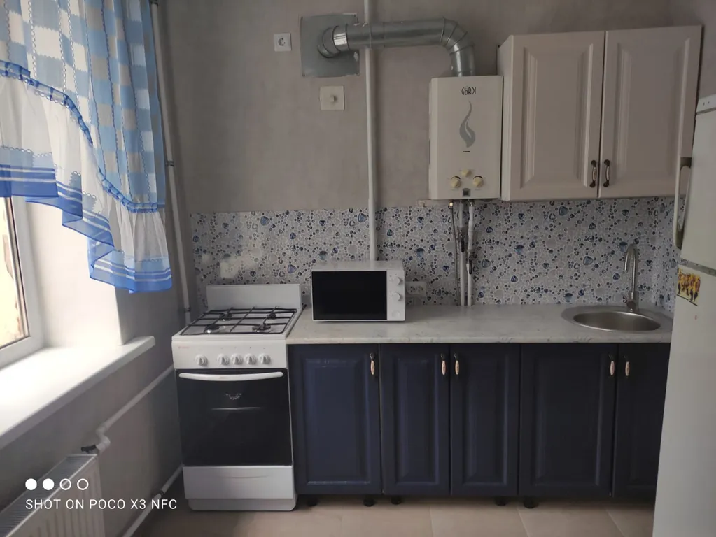 Квартира Квартира Трешка на каменке — Ейск