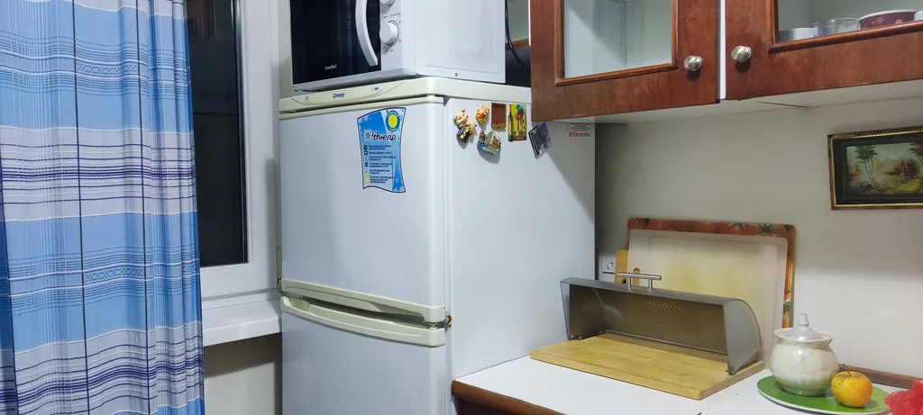 Квартира с видом на море