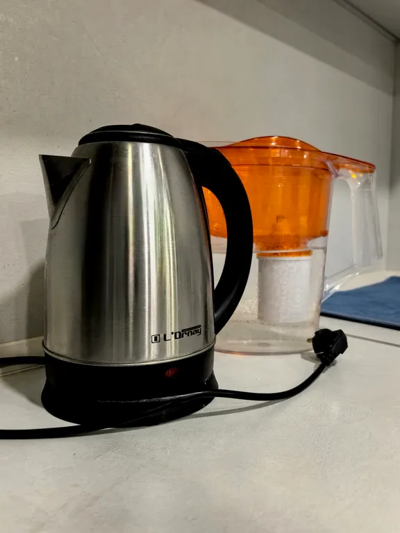 Уютная квартира-студия