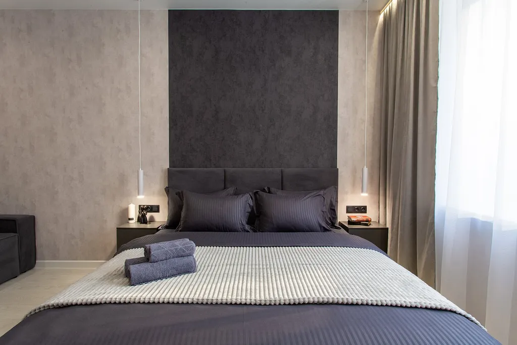 Квартира Дизайнерские апартаменты в ЖК Покровка-life — Красноярск