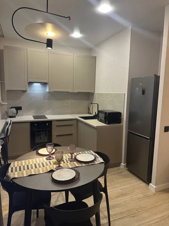 Квартира Дизайнерская евроквартира в тихом центре — Екатеринбург