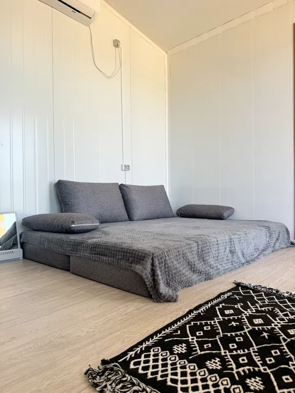 Уютный домик в 20 шагах от моря на первой линии