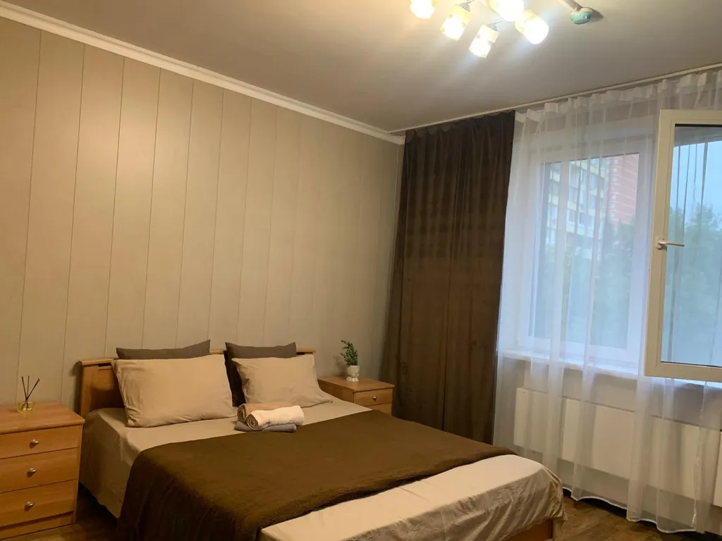 Апартаменты Облака