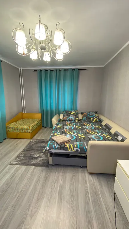 Уютная квартира в центре города — аренда посуточно в Дмитров