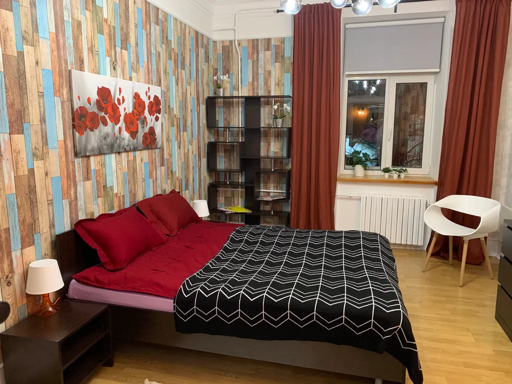 Квартира в центре — аренда посуточно в Тверь