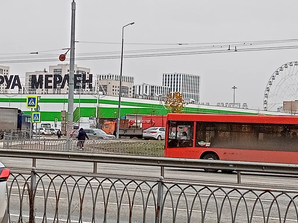 Квартира Квартира у набережной реки Казанки и аквапарка — Казань