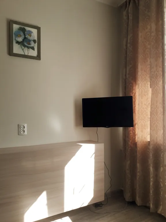 Уютная квартира рядом с Озером