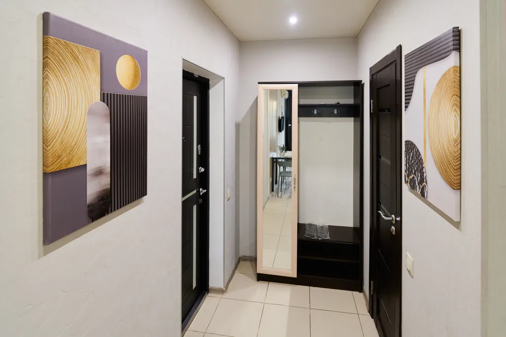 Стильные дизайнерские квартиры