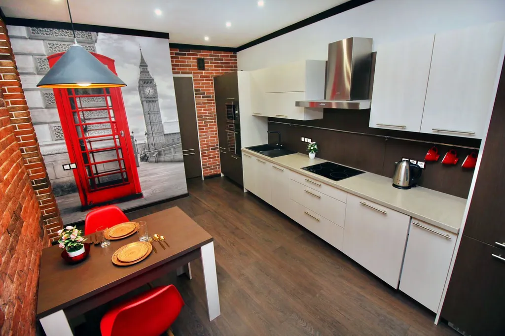 Однокомнатные апартаменты в ЖК Шахристан