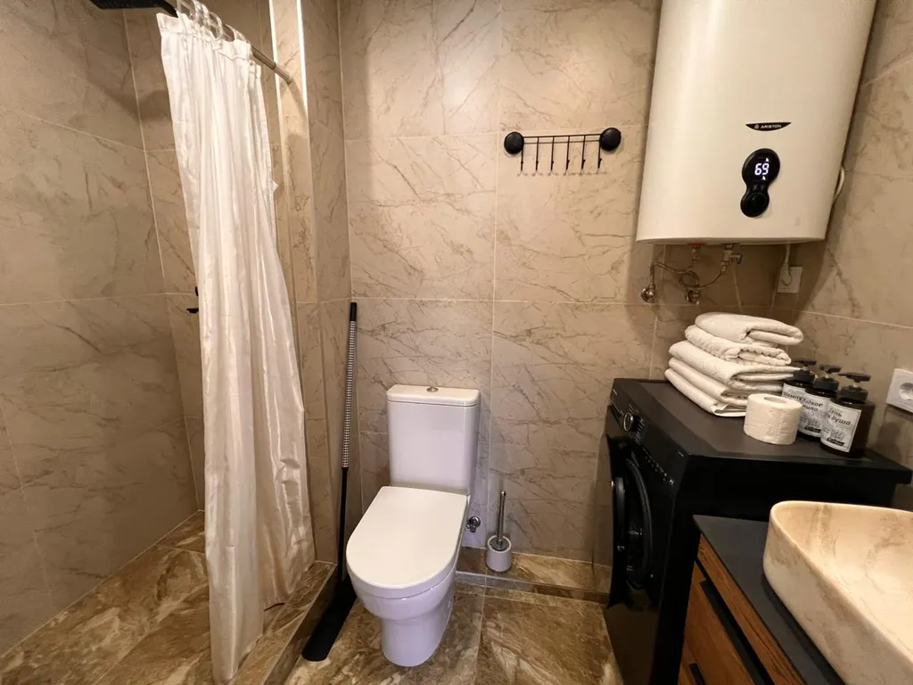 Квартира Квартира Sezam Apartments 31 Каспийская — Сириус