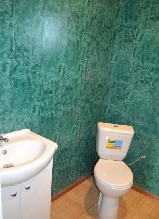 Дом с баней