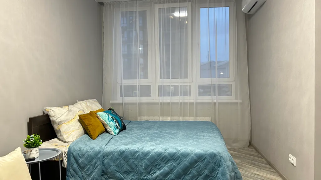 Уютные апартаменты возле ТЦ Мега