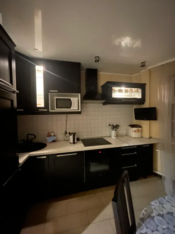 Квартира Квартира у Глазной клиники Федорова — Москва