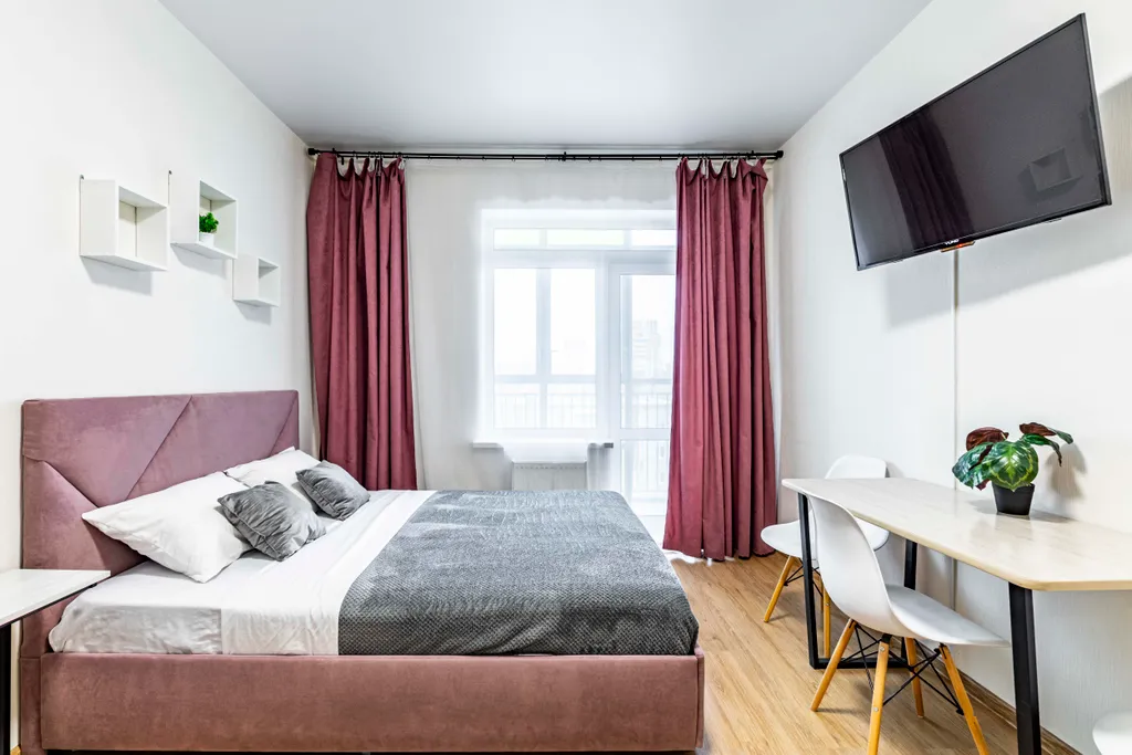 Уютная студия