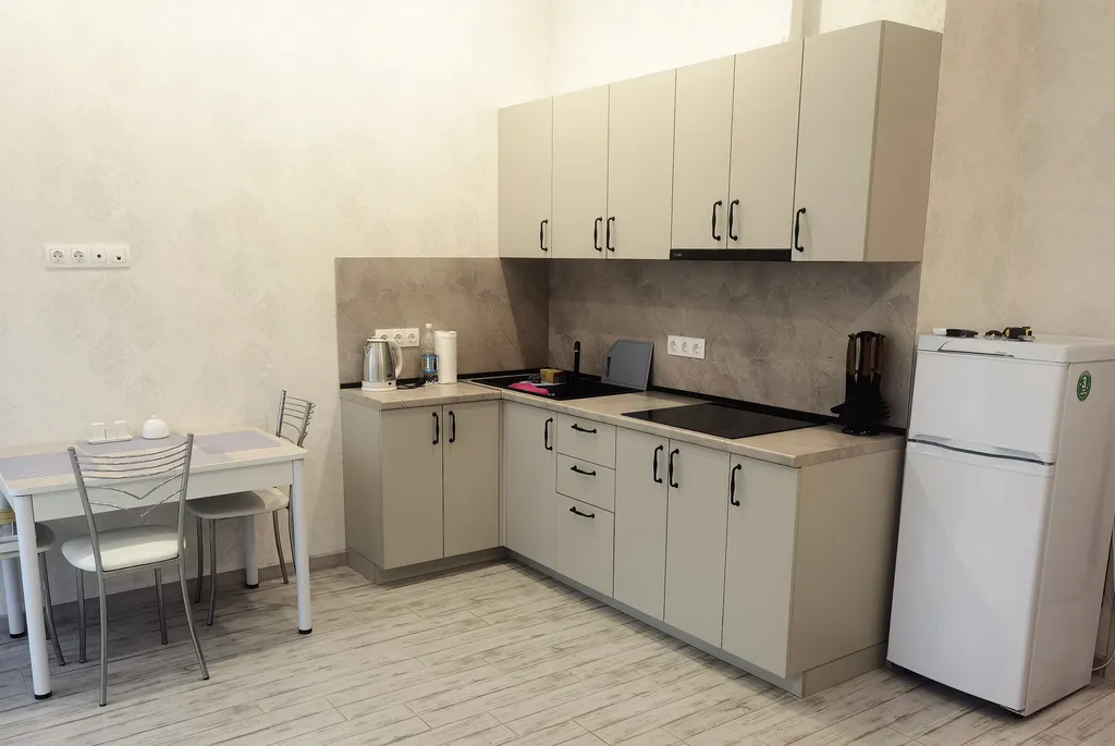 Студия в ЖК Sun Hills в Ольгинке