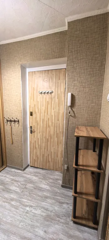 Уютная квартира в тихом районе города