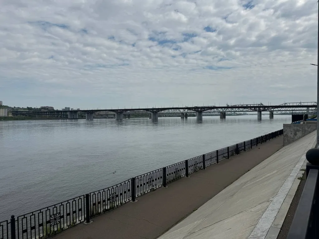 Квартира Уютная квартира с видом на горы — Красноярск