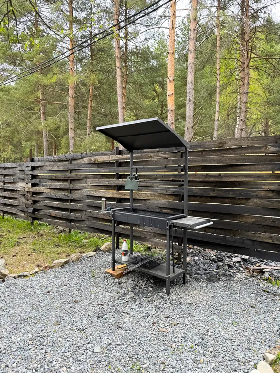 Коттедж Коттедж House mini — Архыз