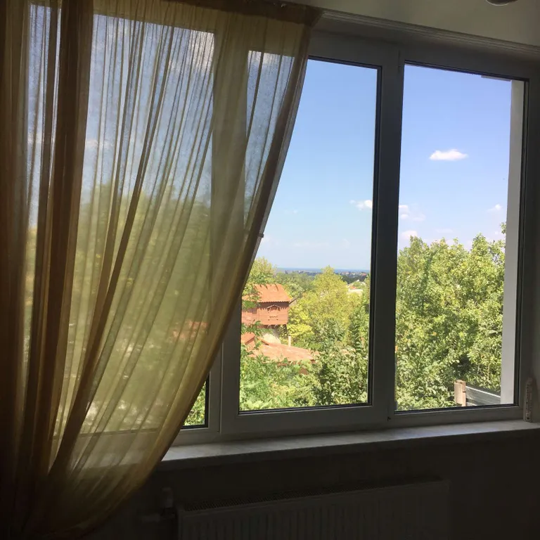 Квартира Квартира Студия рядом с парком Лукоморье — Севастополь