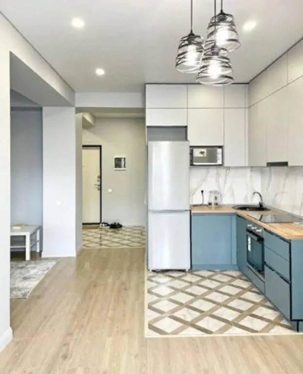 Просторные апартаменты