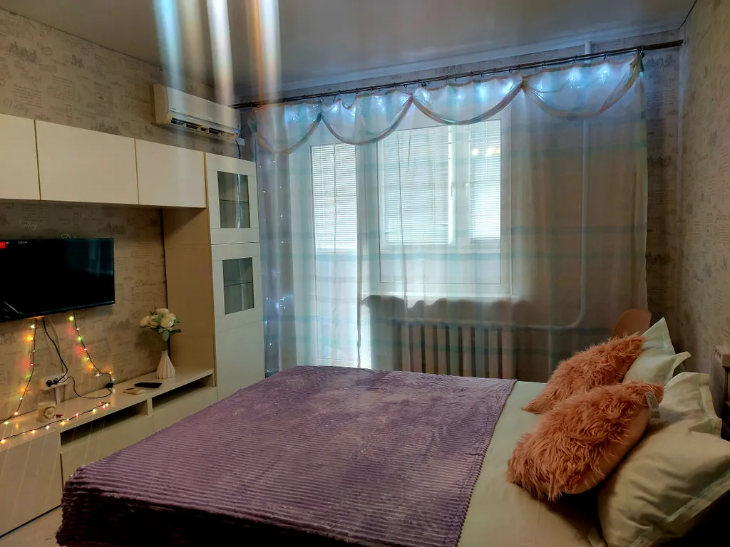 Квартира Уютная квартира у парк хауса — Волгоград