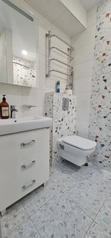 Уютная квартира со всеми удобствами для комфортного проживания