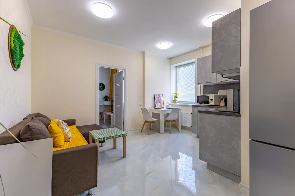 Апартаменты Flamenco