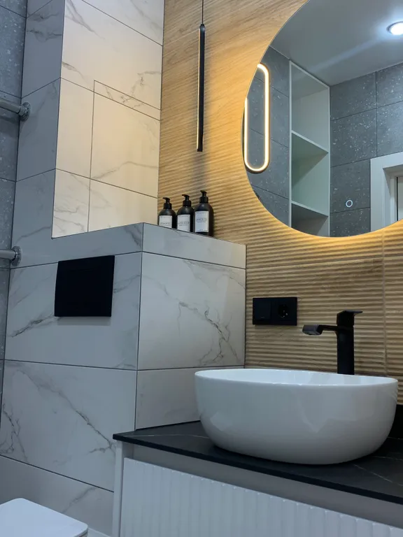 Квартира Уютная однокомнатная квартира с видом на парк — Красноярск