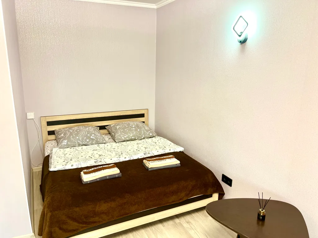 Уютная квартира в прекрасном районе