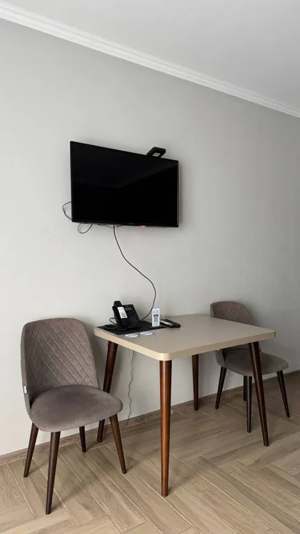 Студия 1004 в Панораме Квариати (Батуми, пригород) с выходом на пляж