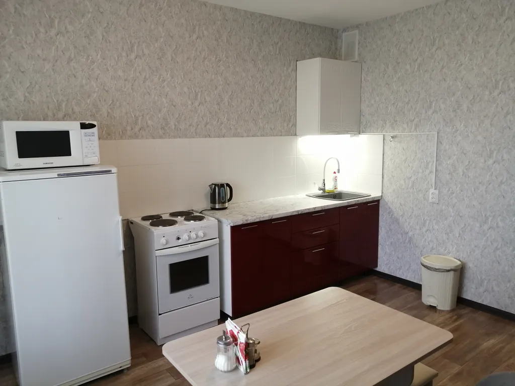 Душевная трехкомнатная квартира