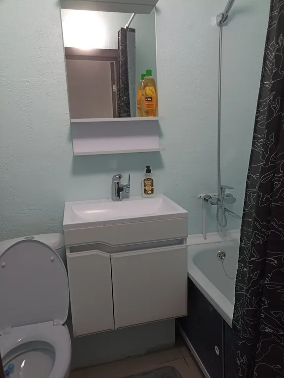 Уютная, чистая, тёплая квартира