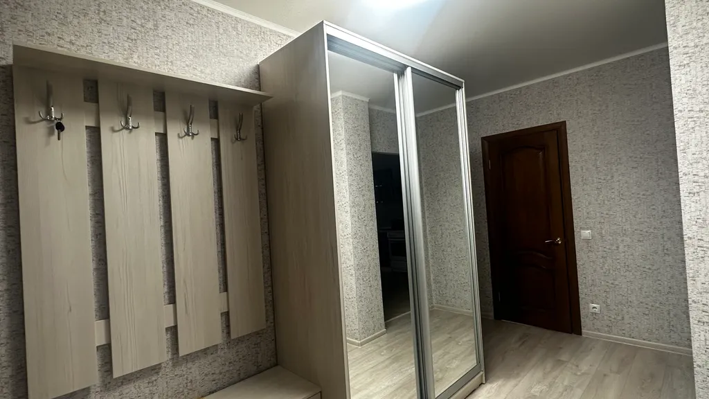 Уютная квартира в новом доме