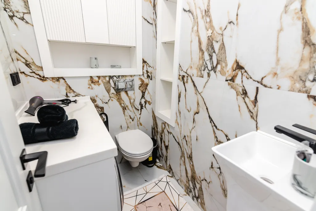 Центр города ЖК Арбат - 3х комнатная квартира