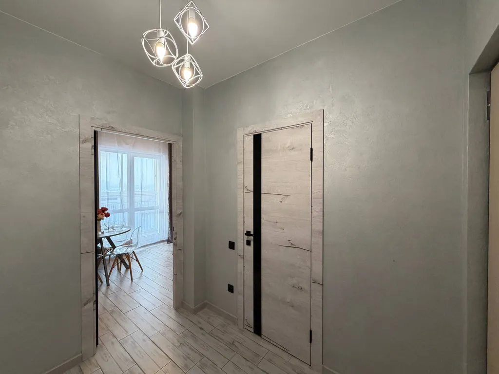 Новая квартира рядом с аквапарком