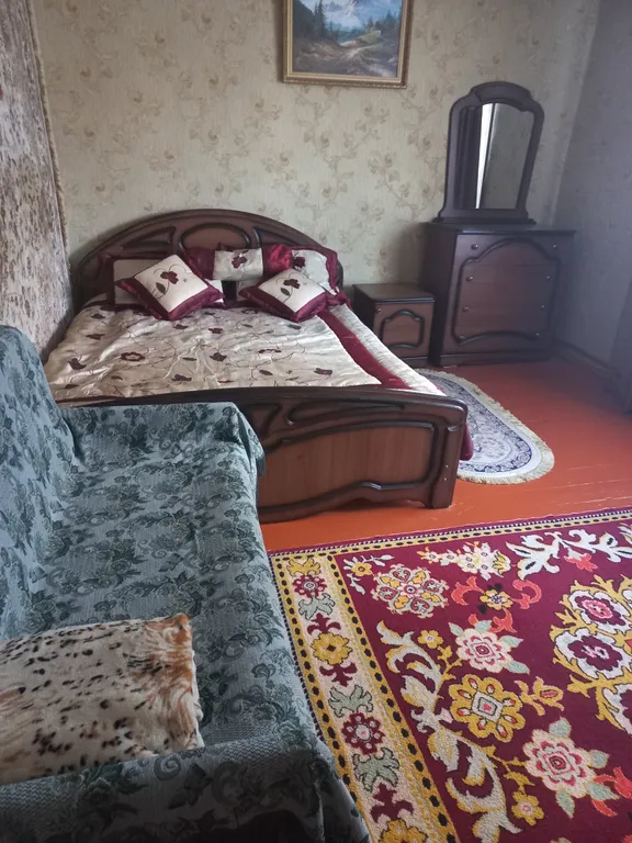 Уютный частный дом с видом на горы