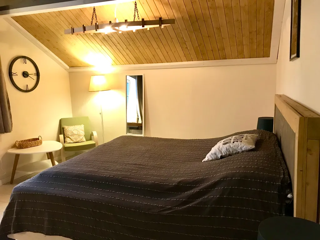 Красивая квартира в старинном Финском доме