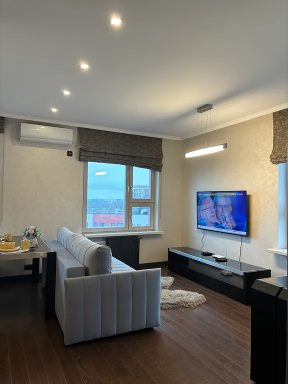 ЖК Новая Звезда бизнес класс