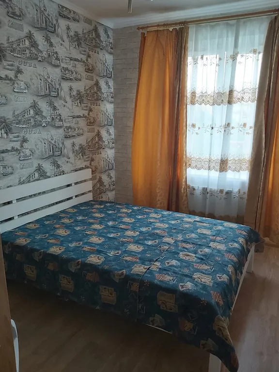 Уютная евродвушка