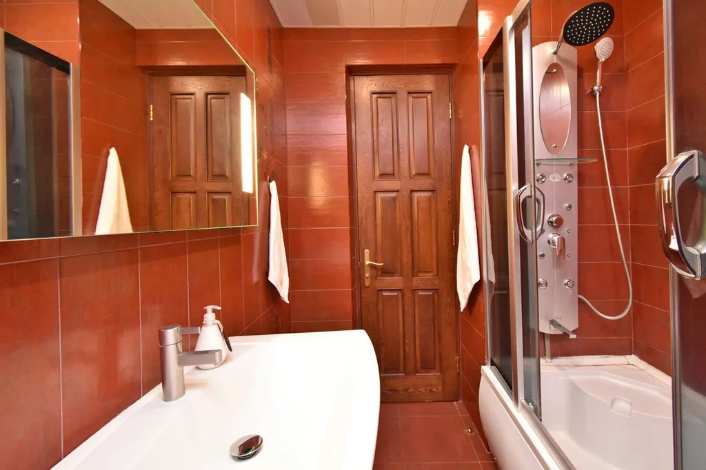 Уютная и просторная квартира в элитной новостройке в центре города