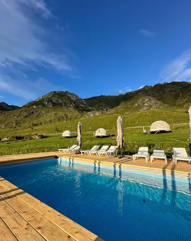 1-комнатный Дом