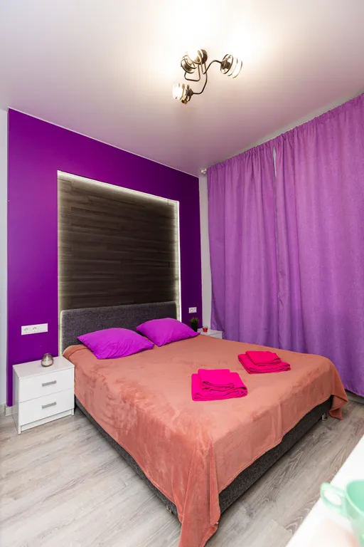 Стильная дизайнерская квартира недорого