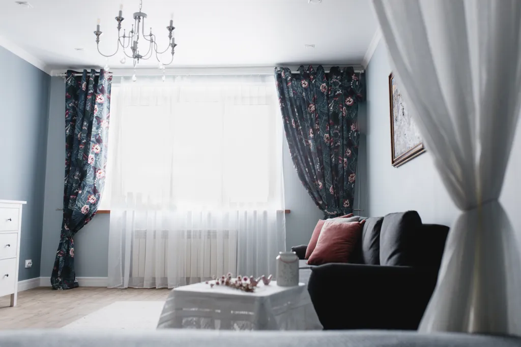 Дизайнерский апартамент сканди в центре города