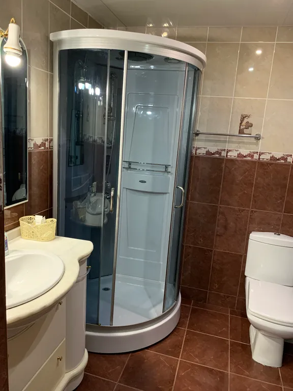 3-комнатная Квартира