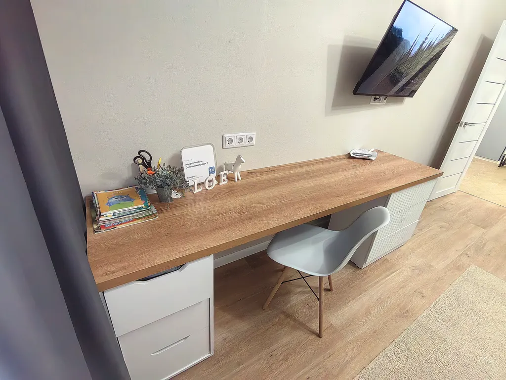 Апартаменты в Соловьиной роще