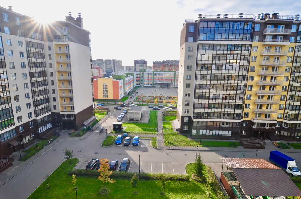 Квартира Квартира Мокка — Санкт-Петербург